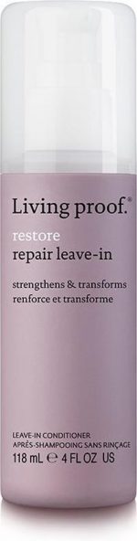 Living Proof Restore Repair Leave in Conditioner DroogBeschadigd Haar 118ml - Image 4