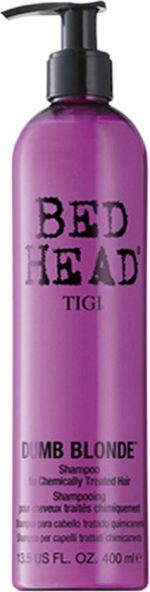 Tigi Bed Head Serial Blonde Restoring Shampoo 400 ml - Image 2