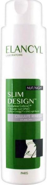 Elancyl Slim Design Anti cellulite Cream Night 200ml - Image 2