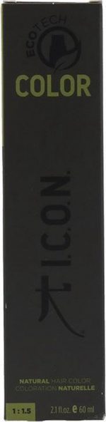 Icon Ecotech Color Metallics Brushed Nickel 60ml - Image 4