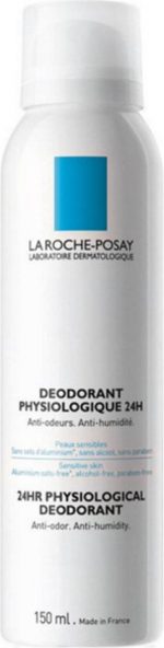 Physiological Deodorant Spray By La Roche-posay 150 Ml - Image 2