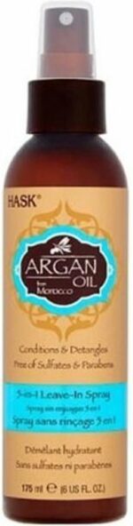 Hask Argan Oil Repairing 5 In 175 Ml - Image 3