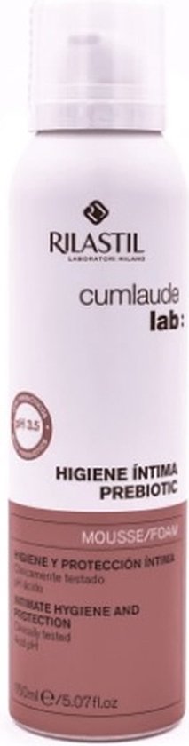213x840-32 Cumlaude Lab Higiene Íntima Prebiotic Mousse 150 Ml - Image 1