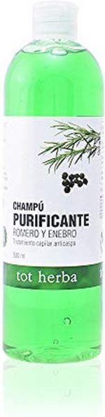 Anti-Roos Shampoo Tot Herba (500 ml) - Image 3