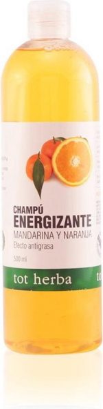 Shampoo Tot Herba (500 ml) - Image 2