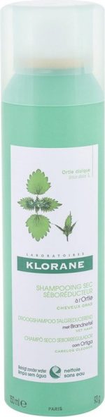 Dry Shampoo With Nettle Oil Control Oily Hair By Klorane 150 Ml - Image 2