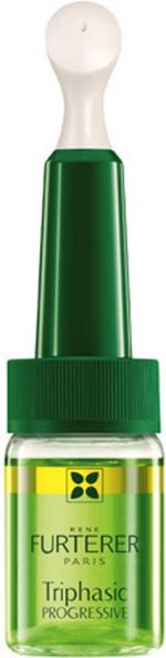Rene Furterer Triphasic Progressive Ritual Anti Caída 8 X 5,5 Ml - Image 2