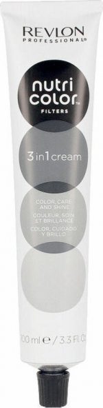 Permanente Kleur Nutri Color Light Copper Revlon (100 ml) - Image 2