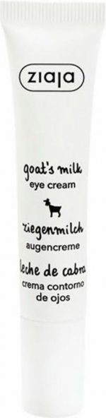 Ooggebied Crème Ziaja Geitenmelk (15 ml)