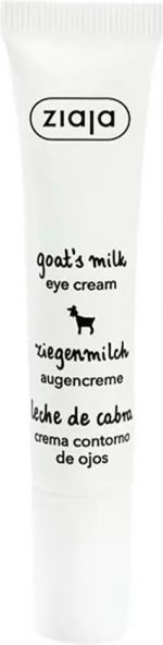 Ooggebied Crème Ziaja Geitenmelk (15 ml) - Image 4