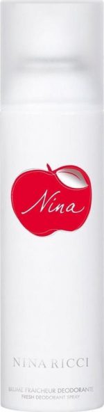 BACK IN STOCK  Nina Ricci Nina 150ml Deodorant Spray