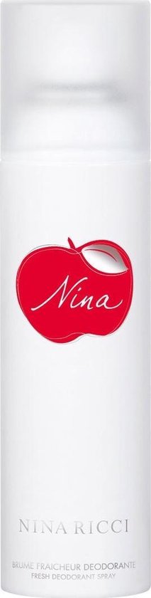 213x840-9 BACK IN STOCK Nina Ricci Nina 150ml Deodorant Spray - Image 1