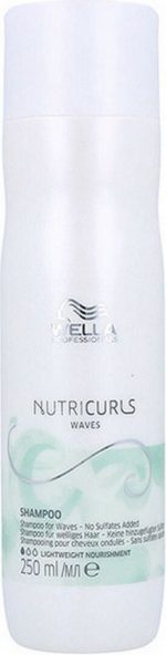 Wella Professionals Nutricurls Waves Micellar Shampoo 1000 ml - Image 3