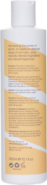 Boucleme Curl Conditioner 300ml - Conditioner voor ieder haartype - Image 4