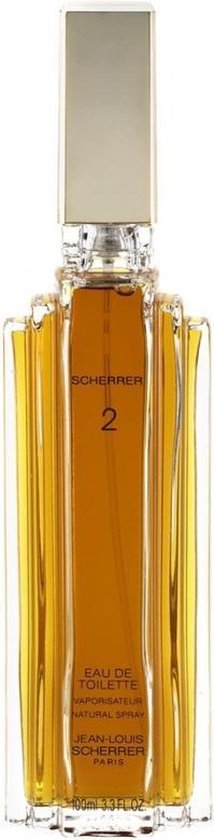 214x840-123 Jean Louis Scherrer - SCHERRER 2 edt vapo 100 ml - Image 1