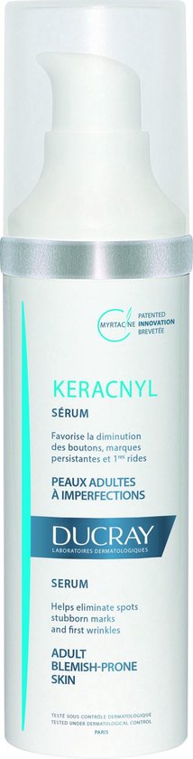 214x840-207 Keracnyl Serum By Ducray 30 Ml - Image 1