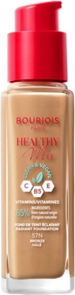 Healthy Mix Clean & Vegan Radiant Foundation 30 Ml - Image 2