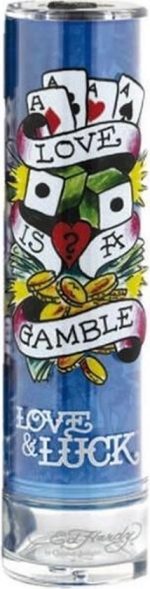 Ed Hardy Love & Luck Men - 100 ml - Eau de toilette - Image 3
