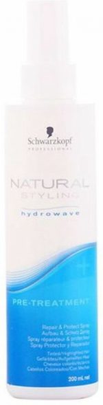 Serum Eksperience Reconstruct Schwarzkopf Natural Styling Hydrowave 200 ml - Image 3