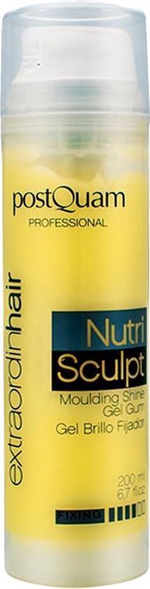214x840-30 Styling Gel Extraordinhair Postquam (200 ml) - Image 1