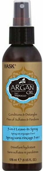 Hask Argan Oil Repairing 5 In 175 Ml - Image 2
