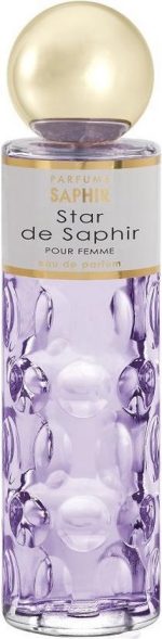 Saphir - Star Women - Eau De Parfum - 200ML