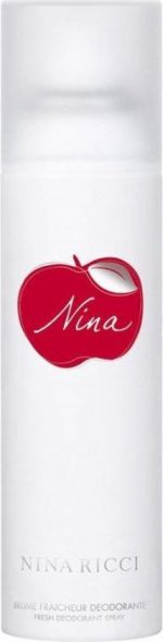 BACK IN STOCK  Nina Ricci Nina 150ml Deodorant Spray - Image 4