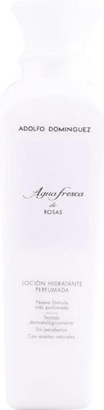 Body Lotion Agua Fresca De Rosas Adolfo Dominguez (500 ml) - Image 3