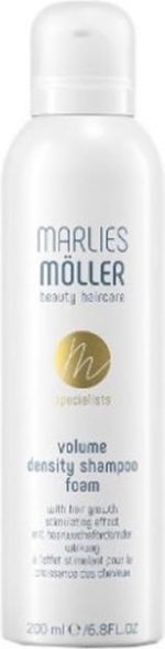 Marlies Möller Specialists Volume Density Shampoo Foam 200 ml - Image 3