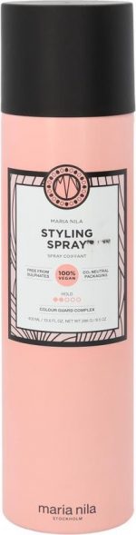 Maria Nila Styling Spray - 400ml - Image 2