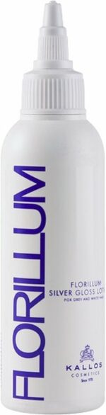 Kallos Florillum Silver Gloss Hair Lotion 100 Ml - Image 2