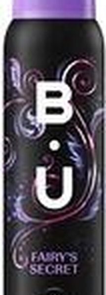 B.U. - Fairy Secret Deospray