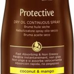 Hawaiian Tropic Protective Coconut & Mango Dry Oil Spray - SPF30 - 180ml - 1 stuk
