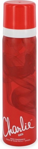 Charlie Red - 75ml - Deodorant - Image 3