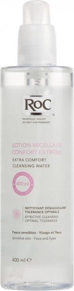 Extra Comfort Micellar Water By Roc 400 Ml - Image 2