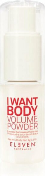 I Want Body Volume Powder