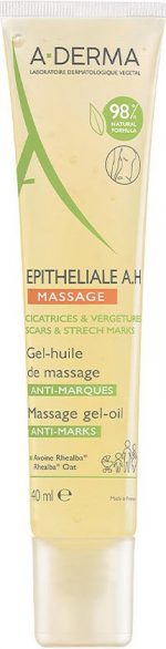 A-DERMA Epitheliale A.H Massage Gel-Oil 40ml - Image 3