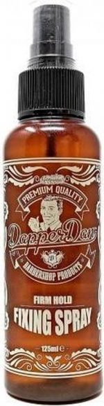 Dapper Dan Fixing Spray Firm Hold 125ml - Image 2