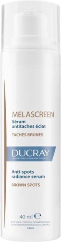 215x840-278 Melascreen Anti-spot Serum 40 Ml By Ducray 40 Ml - Image 1