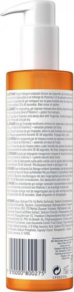 Revive + Glow & Cleansing Gel 177 Ml By Roc 177 Ml - Image 3