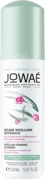 Jowae Schuim Micellair Reinigend Tube 150ml - Image 4