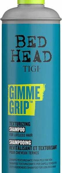 Bed Head by TIGI - Gimme Grip - Shampoo - Voor extra volume - 400ml