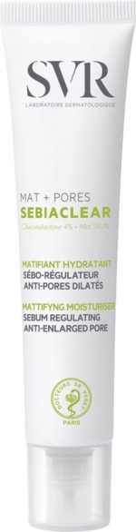 SVR Sebiaclear Crème Mat-Pores