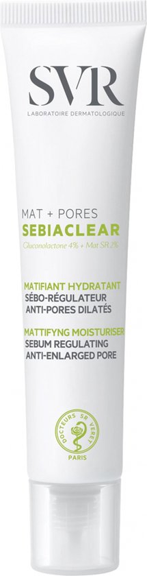 215x840-38 SVR Sebiaclear Crème Mat-Pores - Image 1