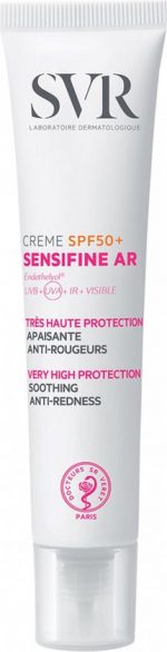 SVR Dagcrème Sensifine Anti-Rougeur Crème SPF 50+