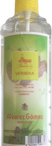 Uniseks Parfum Verbena Fresh Alvarez Gomez EDC (300 ml) 300 ml (Agua de Colonia)