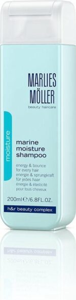 Marlies Moller Moisture Marine Shampoo 200ml - Image 3