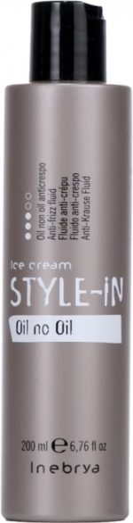 Anti-Frizz Treatment Inebrya Style-In Oil No Oil 200 ml - Image 2