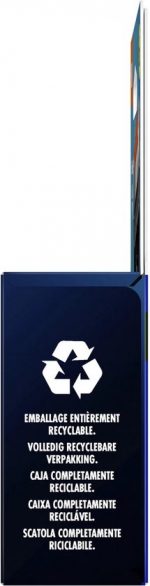 Vervangende mesjes voor houder Gillette Fusion 5 Proglide 4 st - Image 3