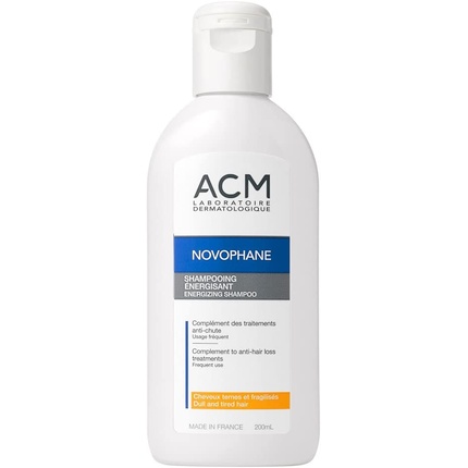 2166064_79b7ed61edb9c0fa63d4e88badc7b04f Laboratoire ACM Novophane Energizing Shampoo 200ml - Image 1